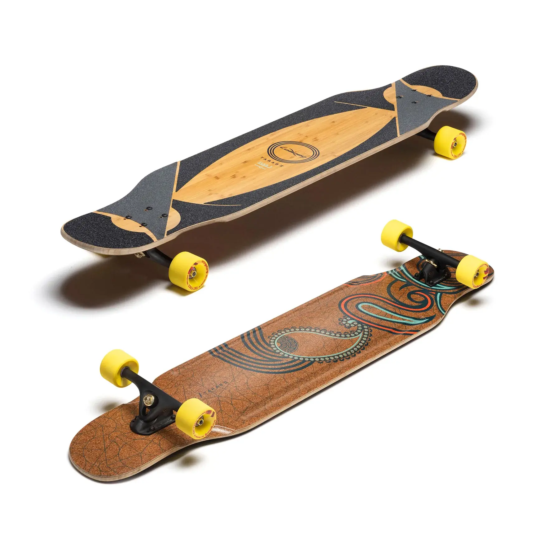 Tarab II 47 Longboard Complete