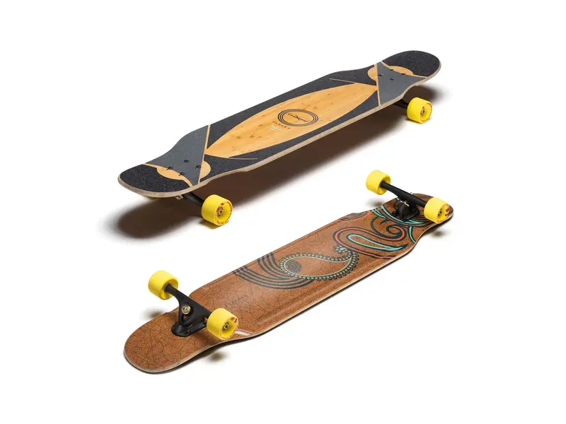 Tarab II 47" - Longboard Complete