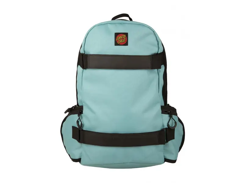 Classic Label SkatePack Turquoise - Skate Rugtas