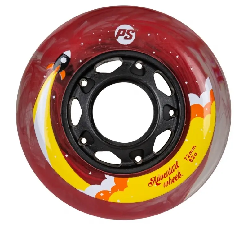 Adventure 72mm Skate Wielen