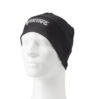 Muts thermo zwart Beanie