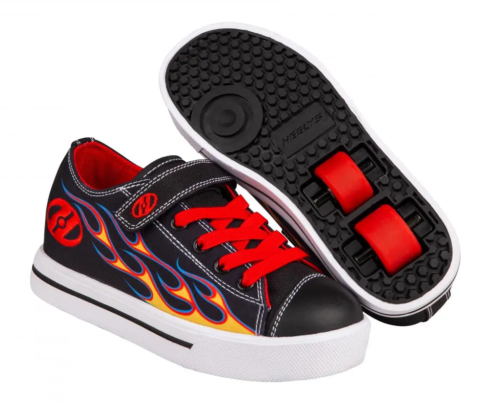 Snazzy X2 Flame Rolschoenen