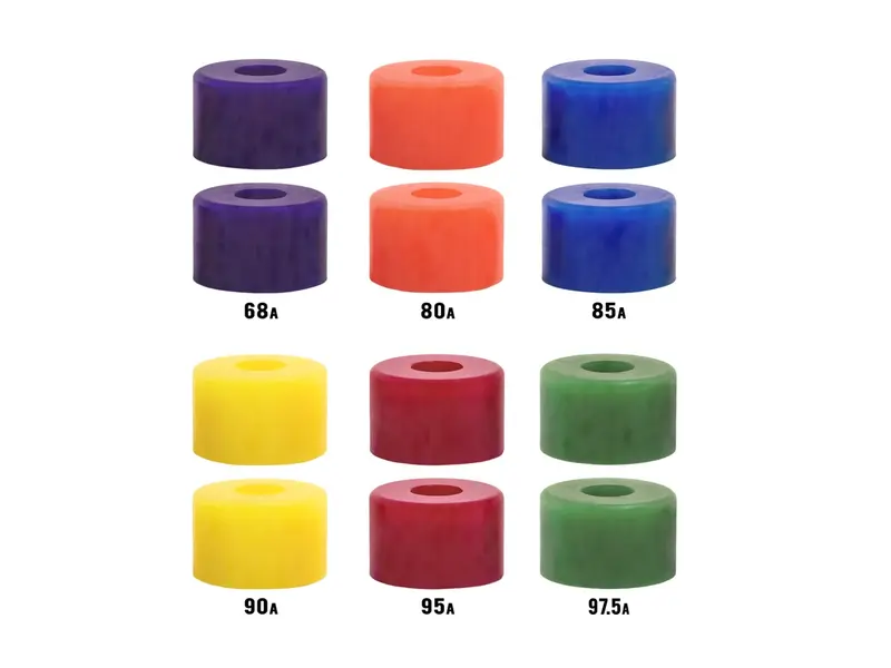 WFB Barrel Bushings - Longboard Bushings