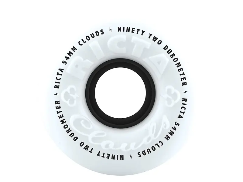 Clouds 54mm 92A - Skateboard Wielen