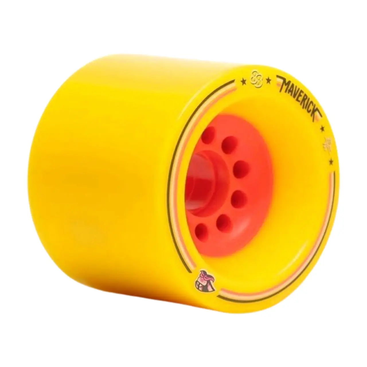 Maverick 80mm 76A - Longboard Wielen