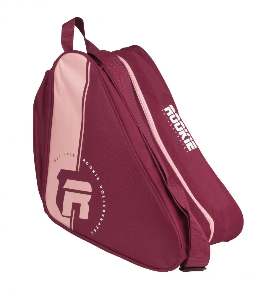 Bootbag Retro Burgundy Draagtas