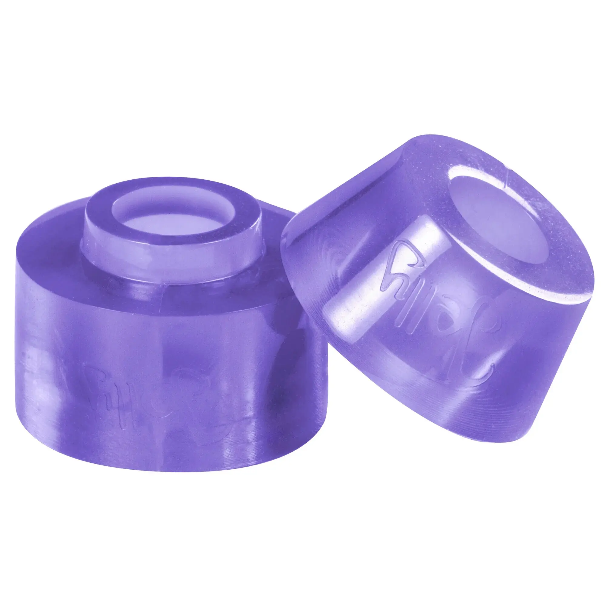 Jelly Interlock 80A 12mm 15mm Rolschaats Cushions