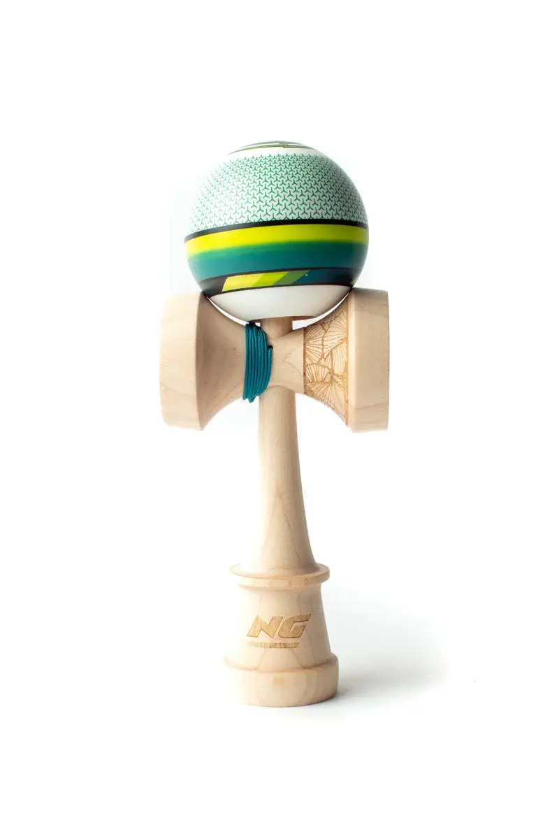 Nick Gallagher Pro Model Kendama