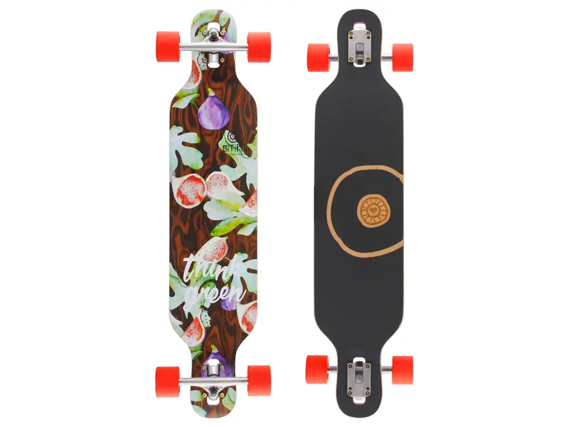 Yuva 38"- Longboard Complete