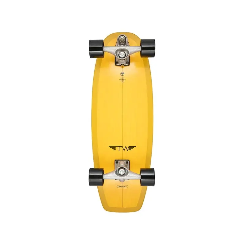 Tyler Warren Shaper 29 Surfskate Complete