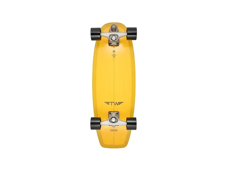 Tyler Warren Shaper 29" - Surfskate Complete