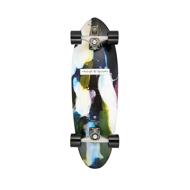 Ryan Lovelace Shaper 32 Surfskate Complete