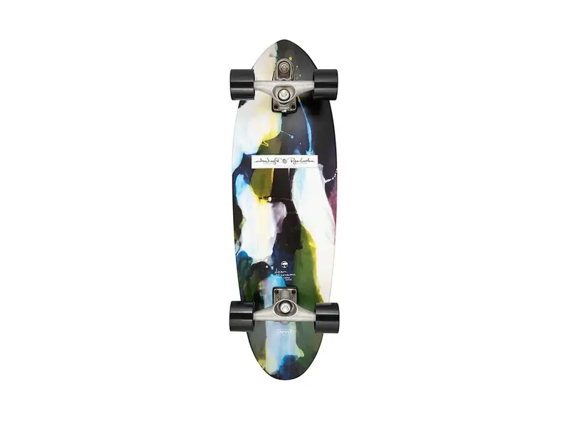 Ryan Lovelace Shaper 32" - Surfskate Complete