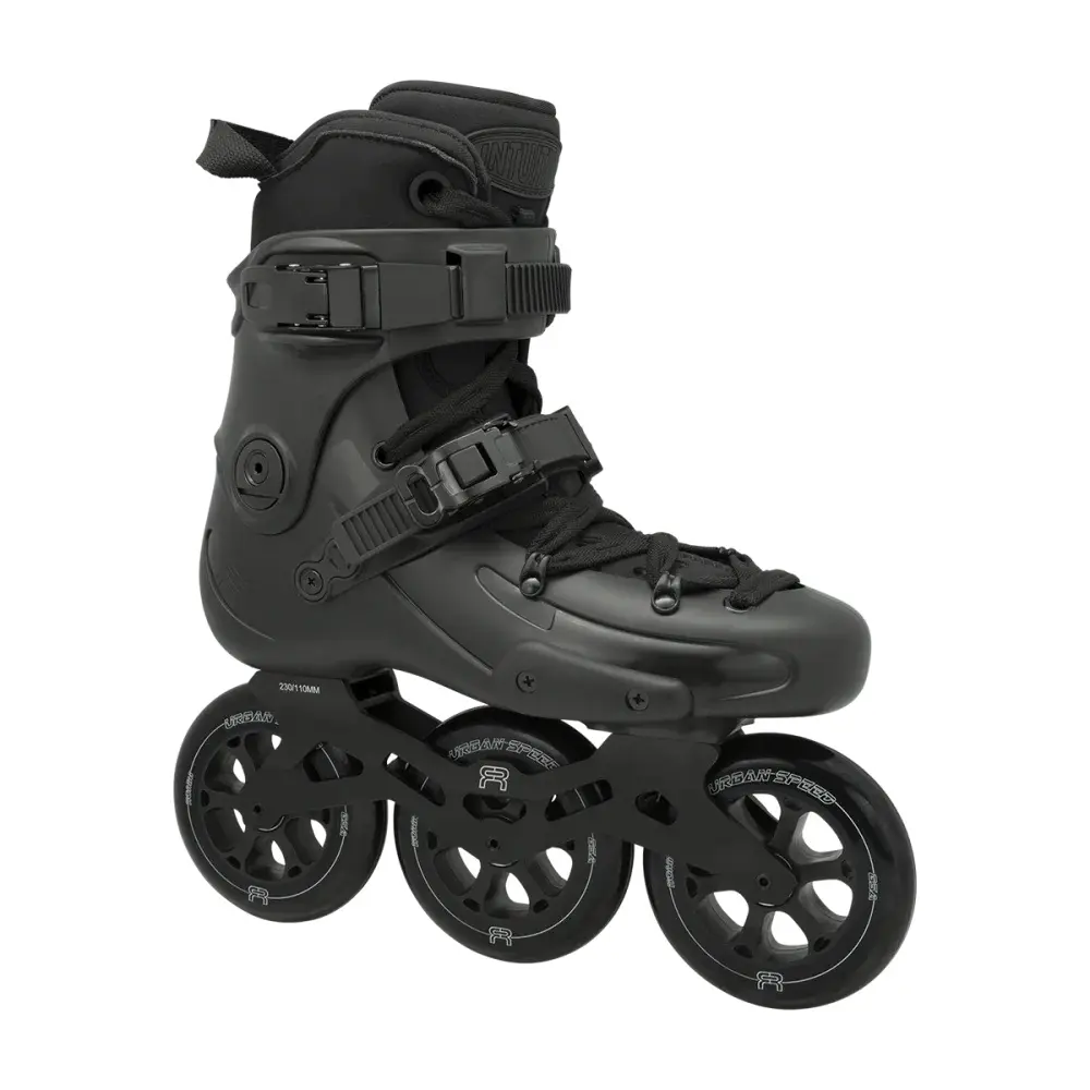 FR1 310 Intuition 2023 Black Freeskates