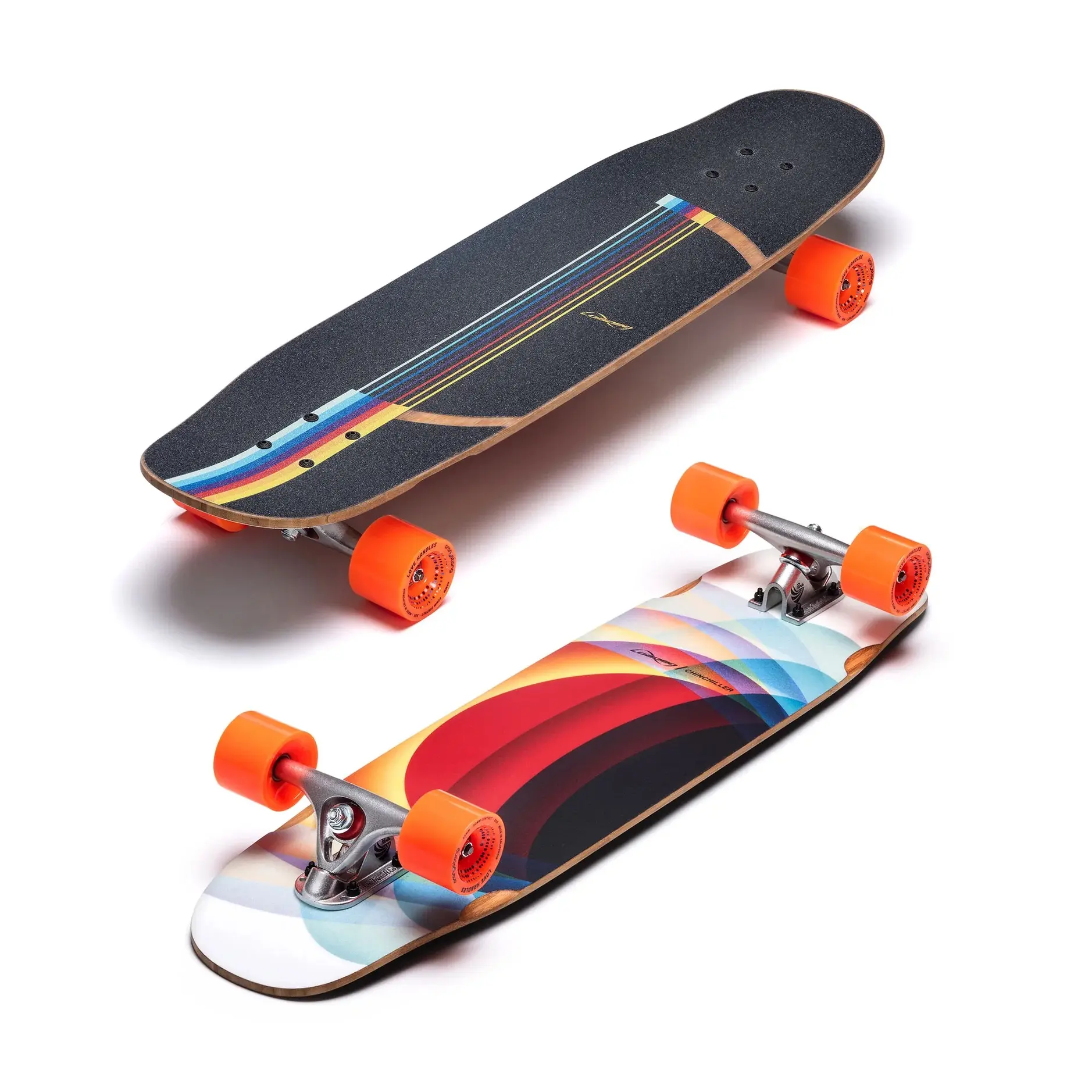 Chinchiller Longboard Complete