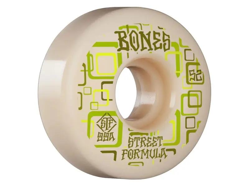 STF Retros V3 Slims 52mm 99A - Skateboard Wielen