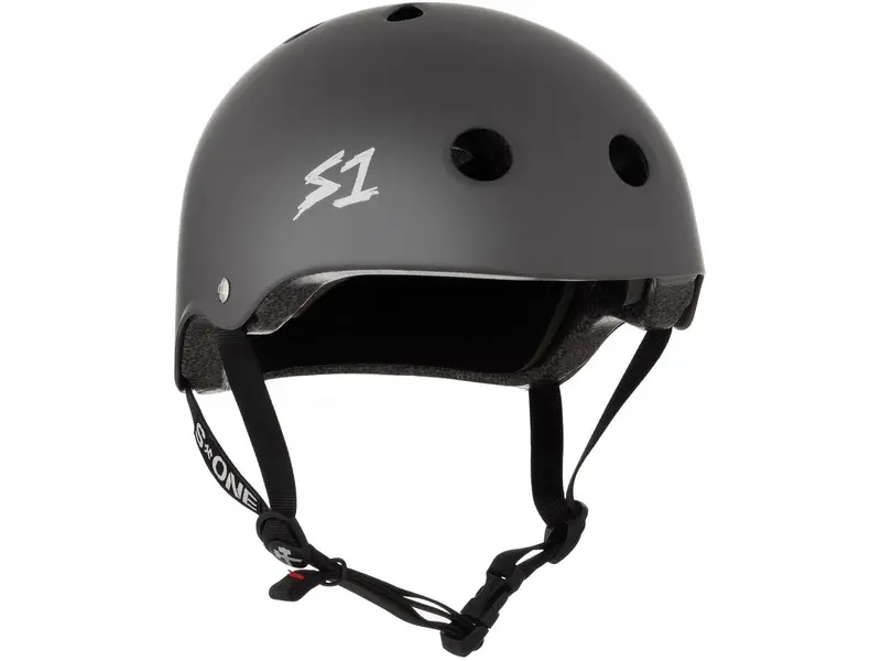 V2 Lifer Dark Grey - Skate Helm