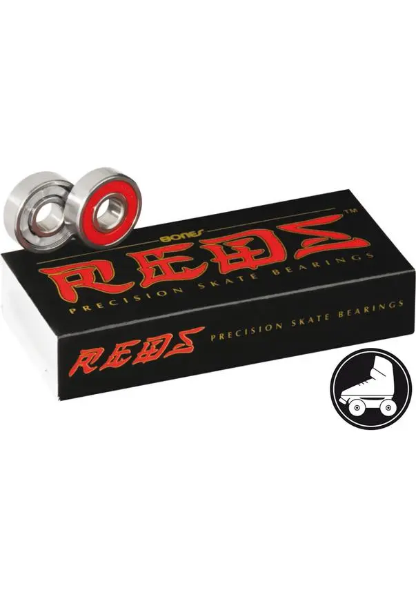 Reds Bearings 16 Pack Lagers