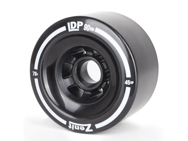 LDP 90mm 78A - Longboard Wielen 