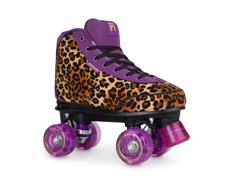 Harmony V2 Leopard - Rolschaatsen