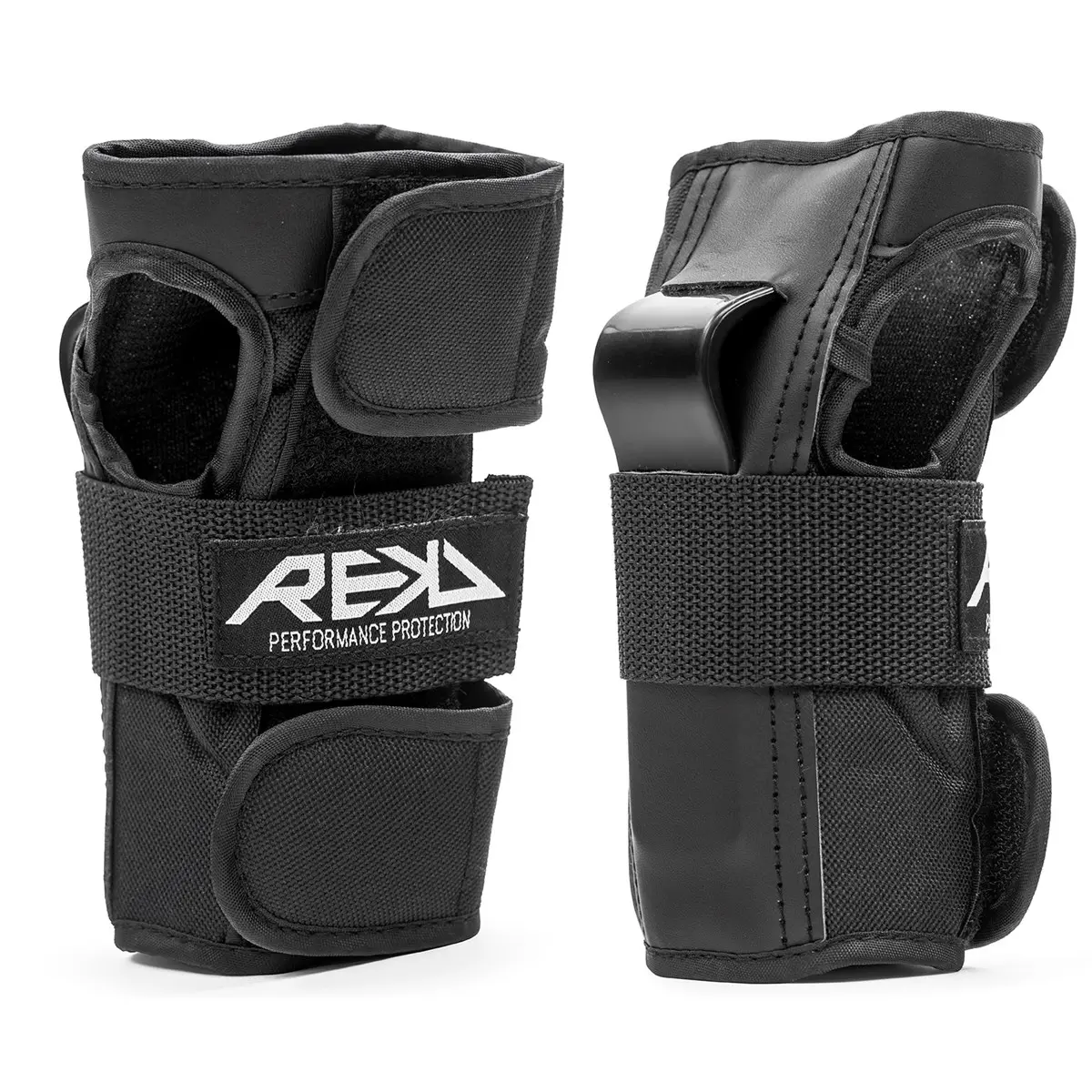 Junior Wrist Guards All Black Pols Beschermers