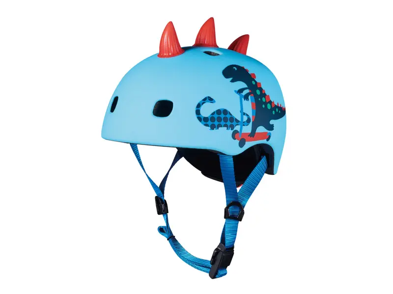 Deluxe 3D Dino - Helm