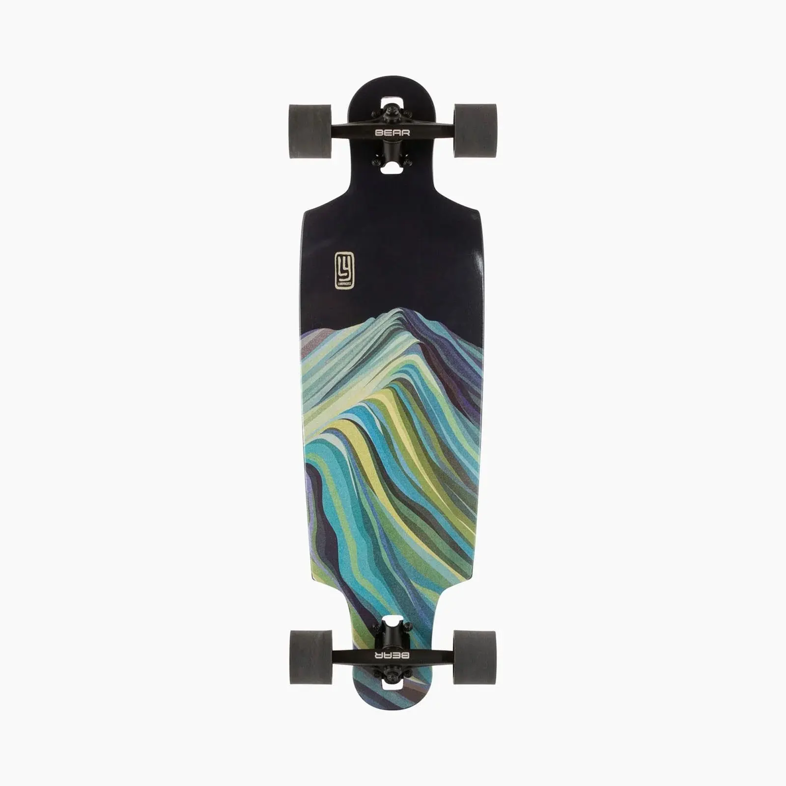 Drop Cat Dune 33 Longboard Complete