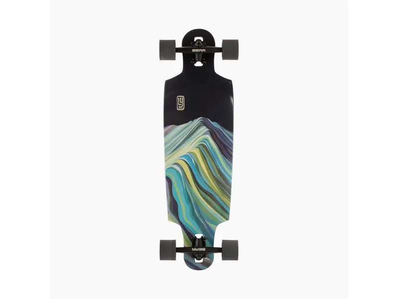 Drop Cat Dune 33" - Longboard Complete