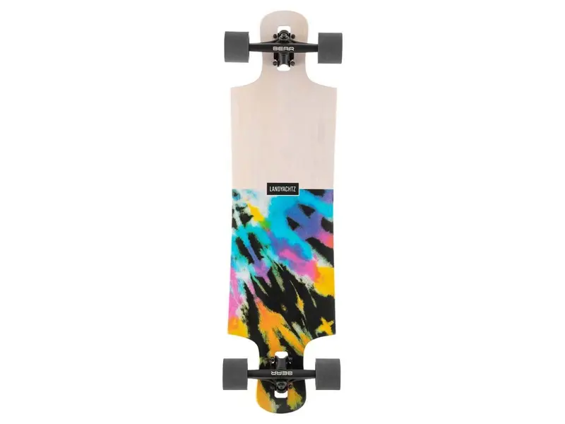 Drop Hammer Skate Or Dye 36.5'' Longboard Complete