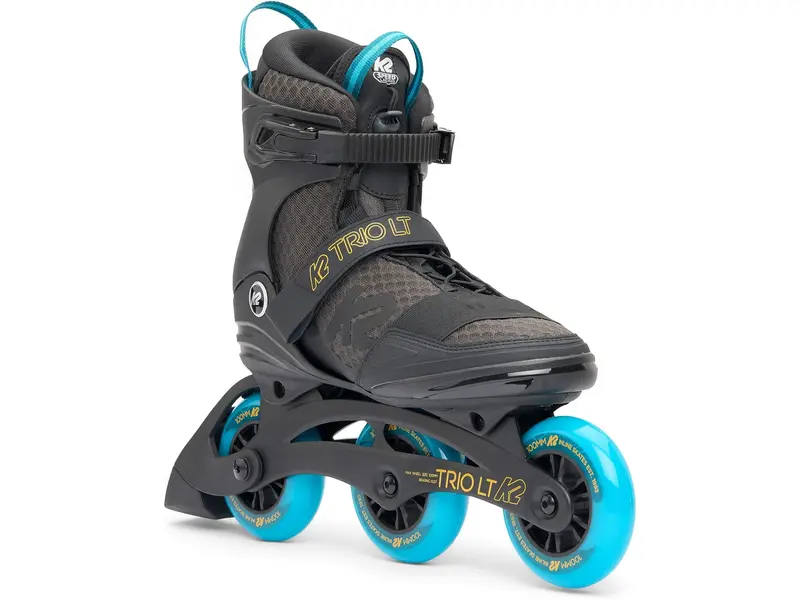 Trio LT 100 Black Blue - Tri Skates