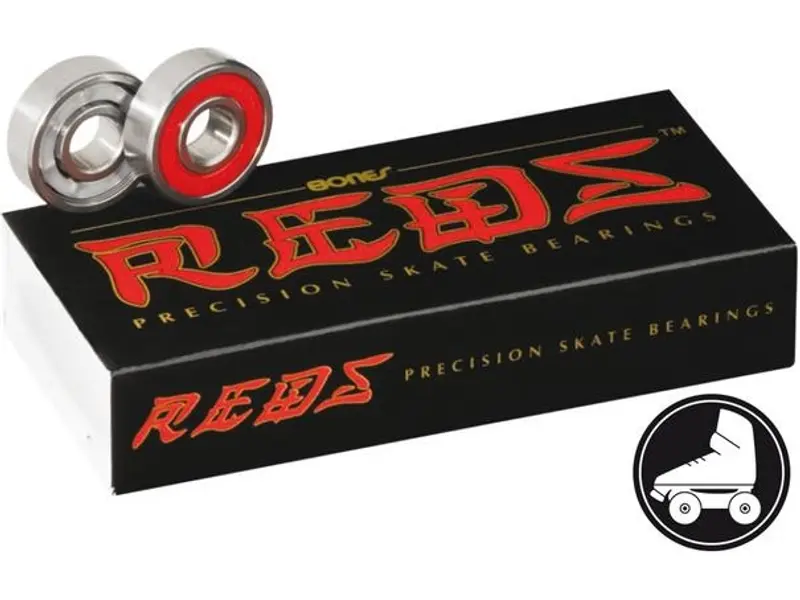 Reds 7mm 16-pack - Lagers