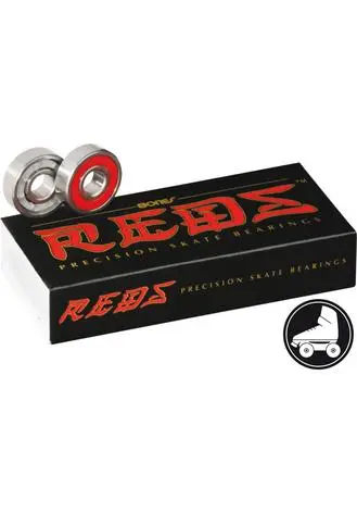 Reds Bearings 7mm 16 Pack Lagers