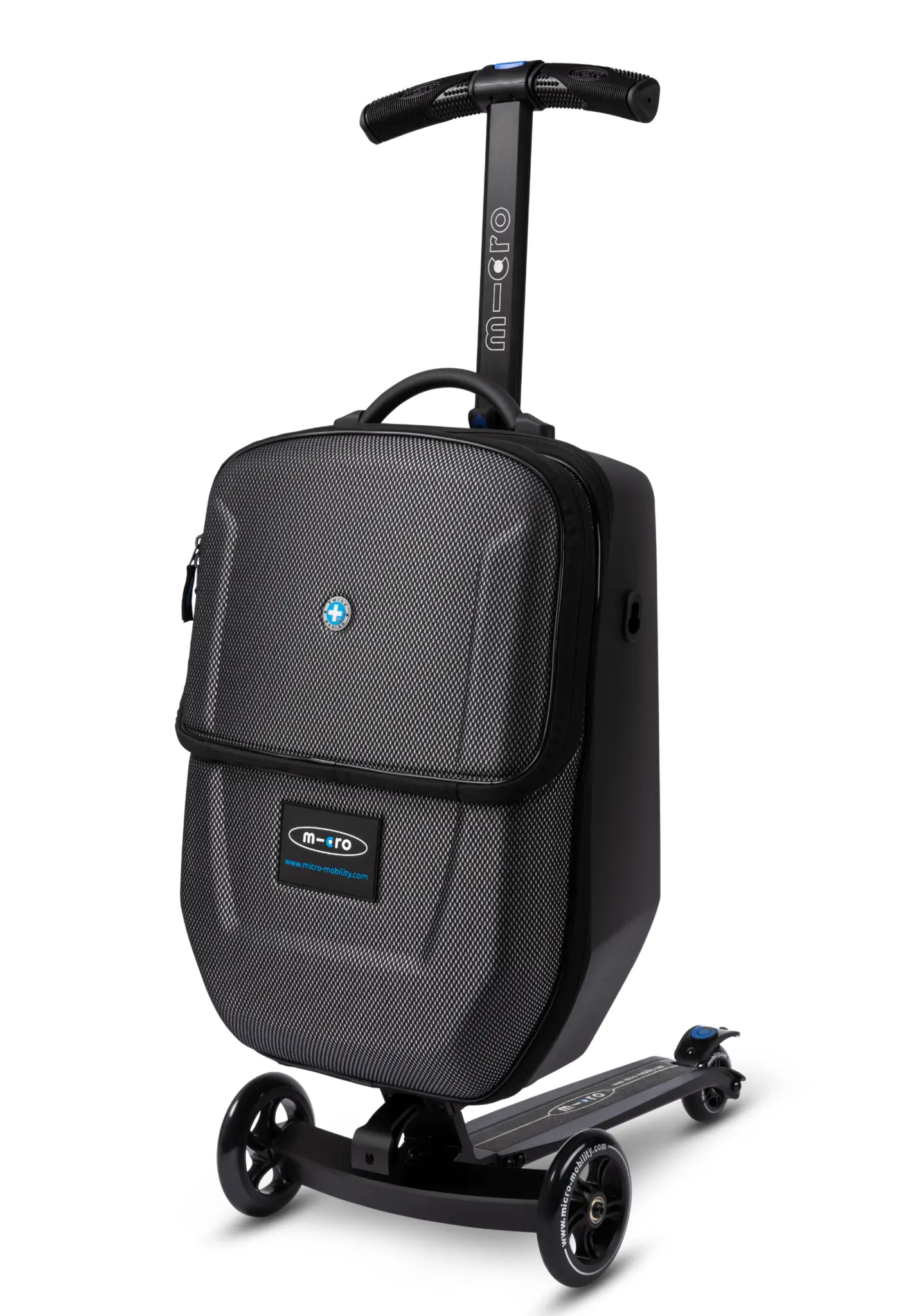 Luggage 4.0 Step Koffer