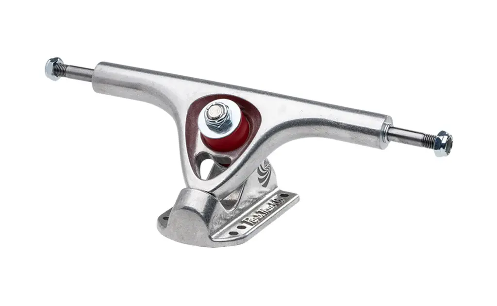 V3 165mm Polished 43° Longboard Truck