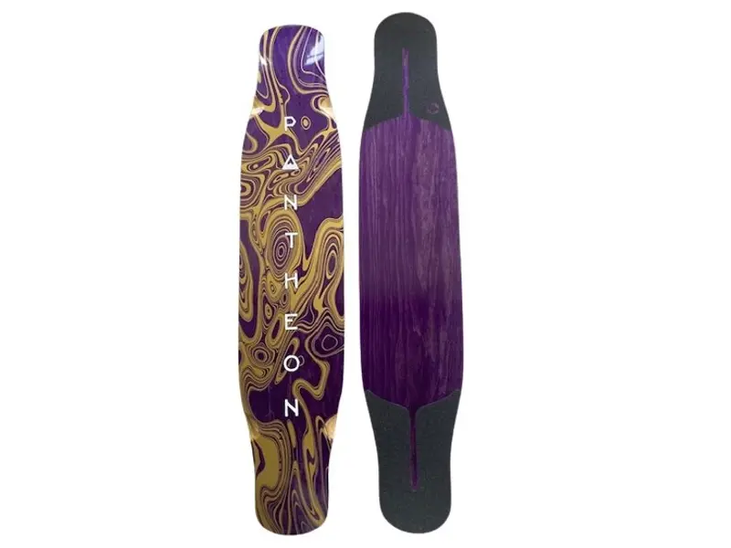 Tandava Purple 45"- Deck Only 