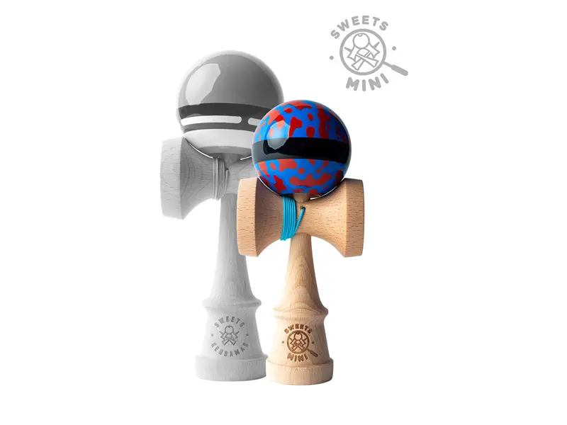 Mini Lava Lamp Spidey - Kendama