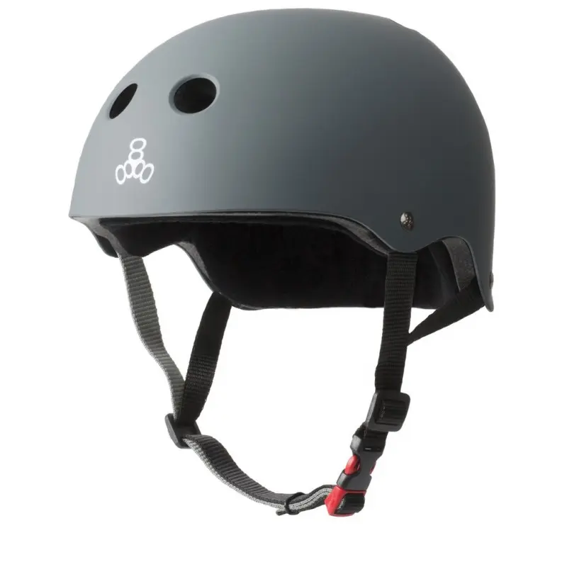 The Certified Sweatsaver Helmet Carbon Skate Helm