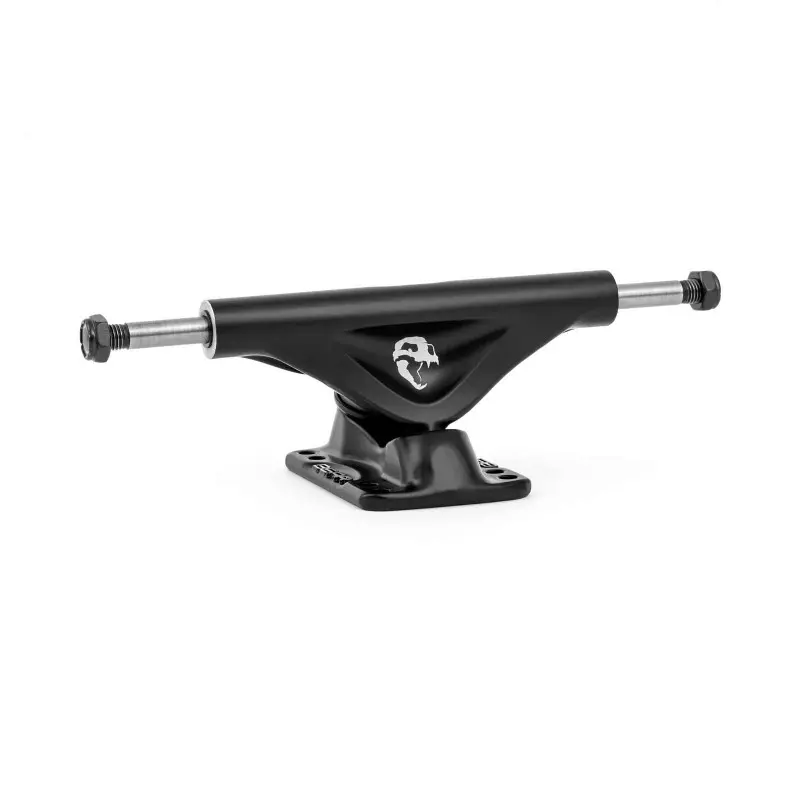 Polar Bear 155mm Tall Black Skateboard Truck