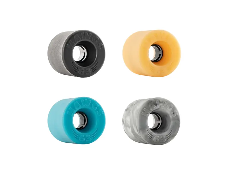 Doozies 63mm 78A - Longboard Wielen