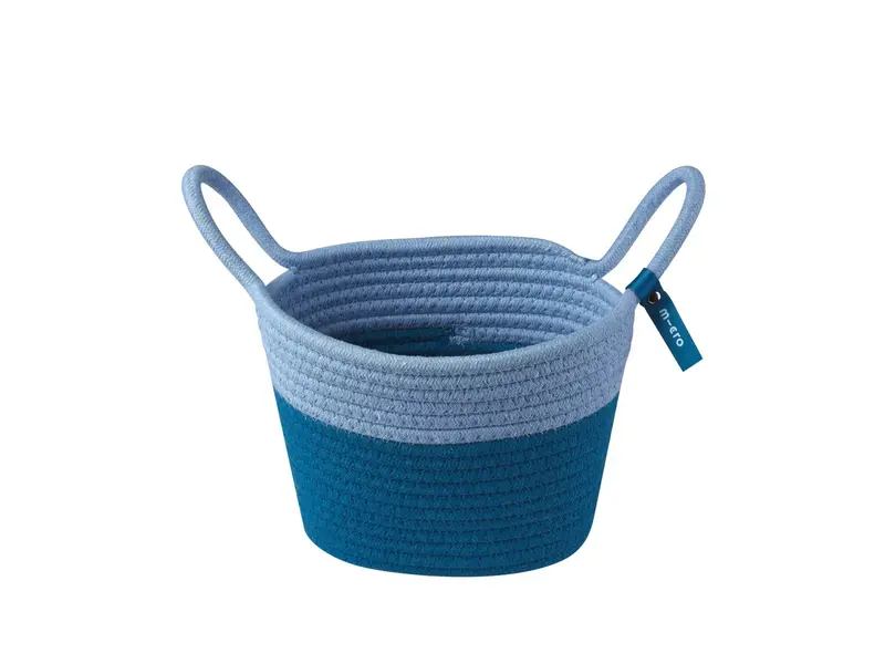 Basket Blue - Step Accessoire