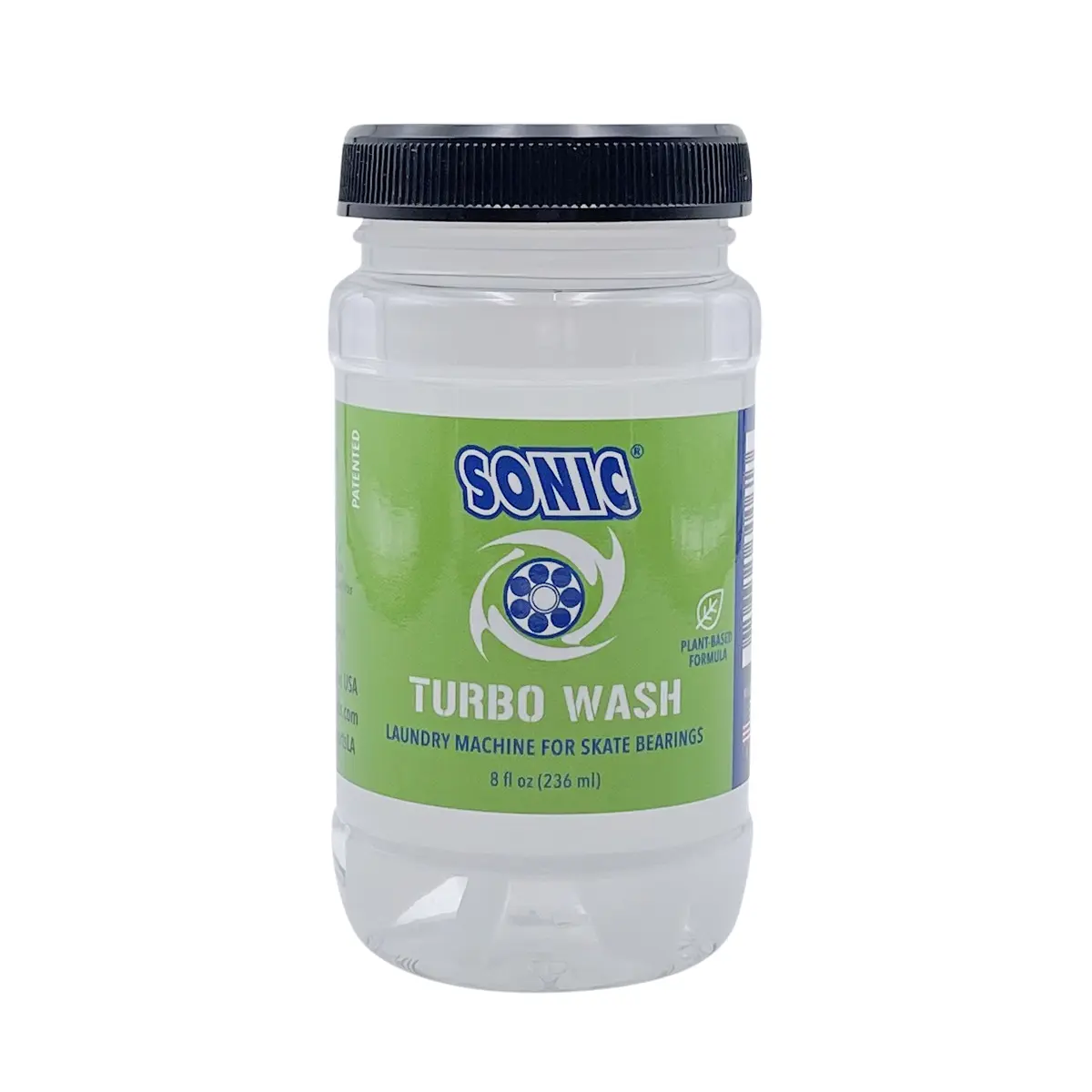 Turbo Wash Bio Lager Schoonmak Set