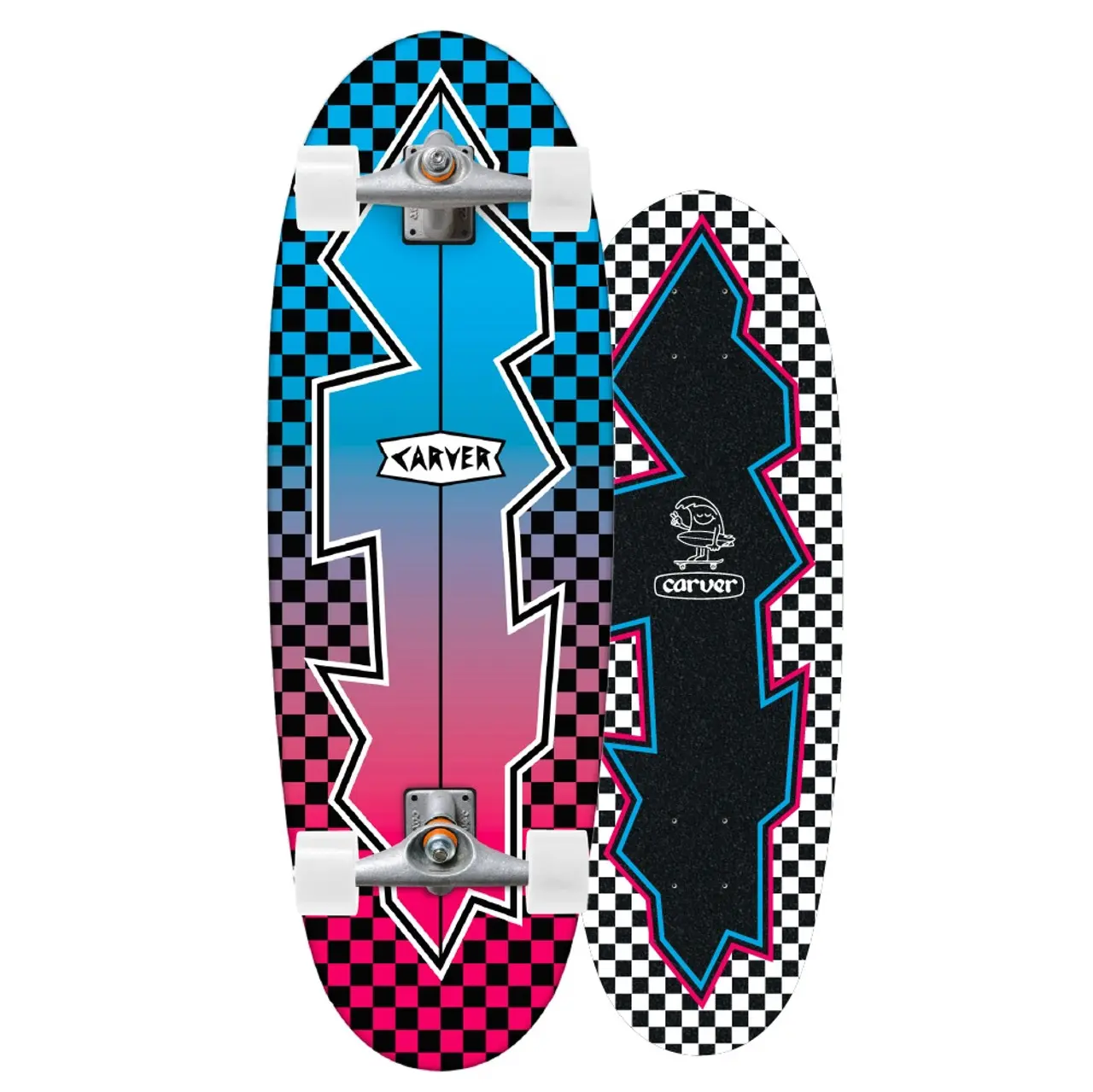 Rail Blazer 28 Mini Surfskate Complete