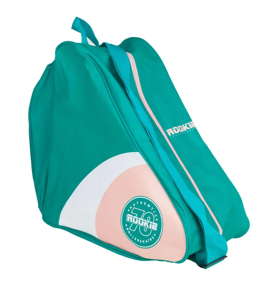 Bootbag Retro Teal Draagtas