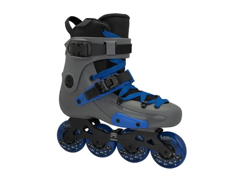 FR1 80 Grey Blue - Freeskates