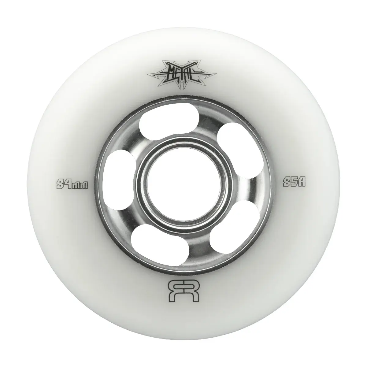 Metal Core wheels 84mm Skate Wielen