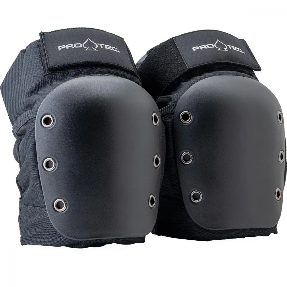 Street Open Back Knee Pads Knie Beschermers