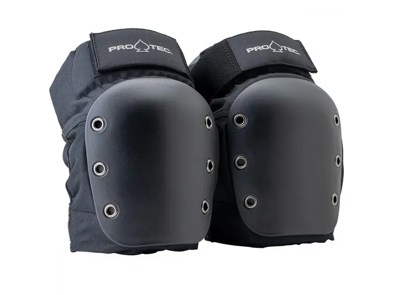 Street Open Back Knee Pads - Knie Beschermers