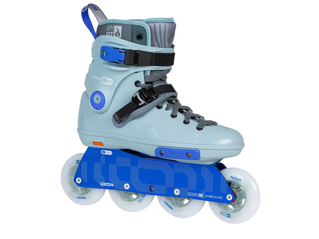 CL 15 Blue Freeskates