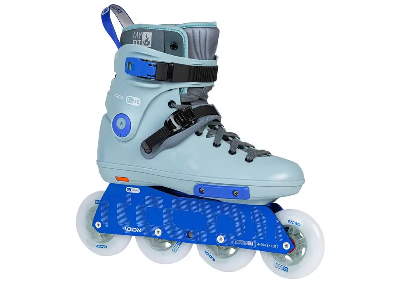 CL 15 Blue - Freeskates