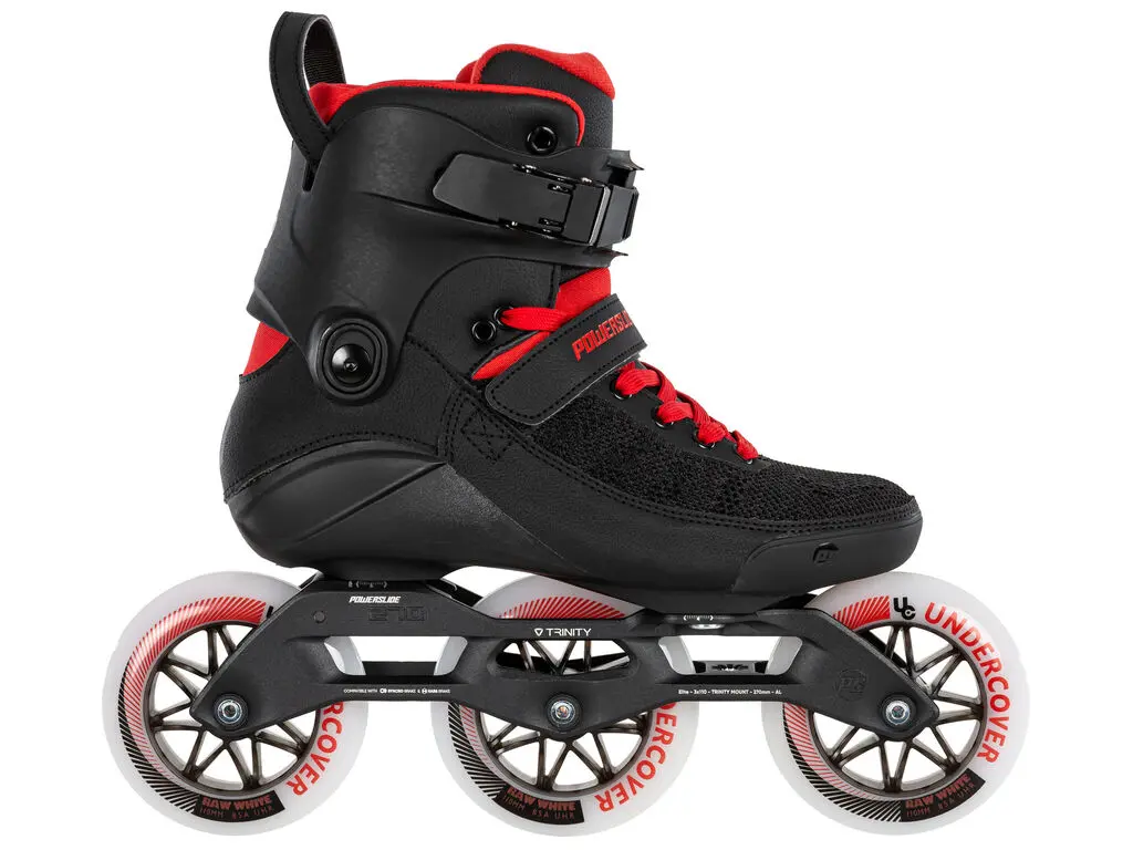 Swell Black Fire 110 Tri Skates